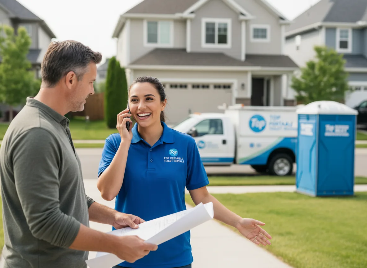 Short Term Porta Potty Rental Newtonsville, OH FAQs